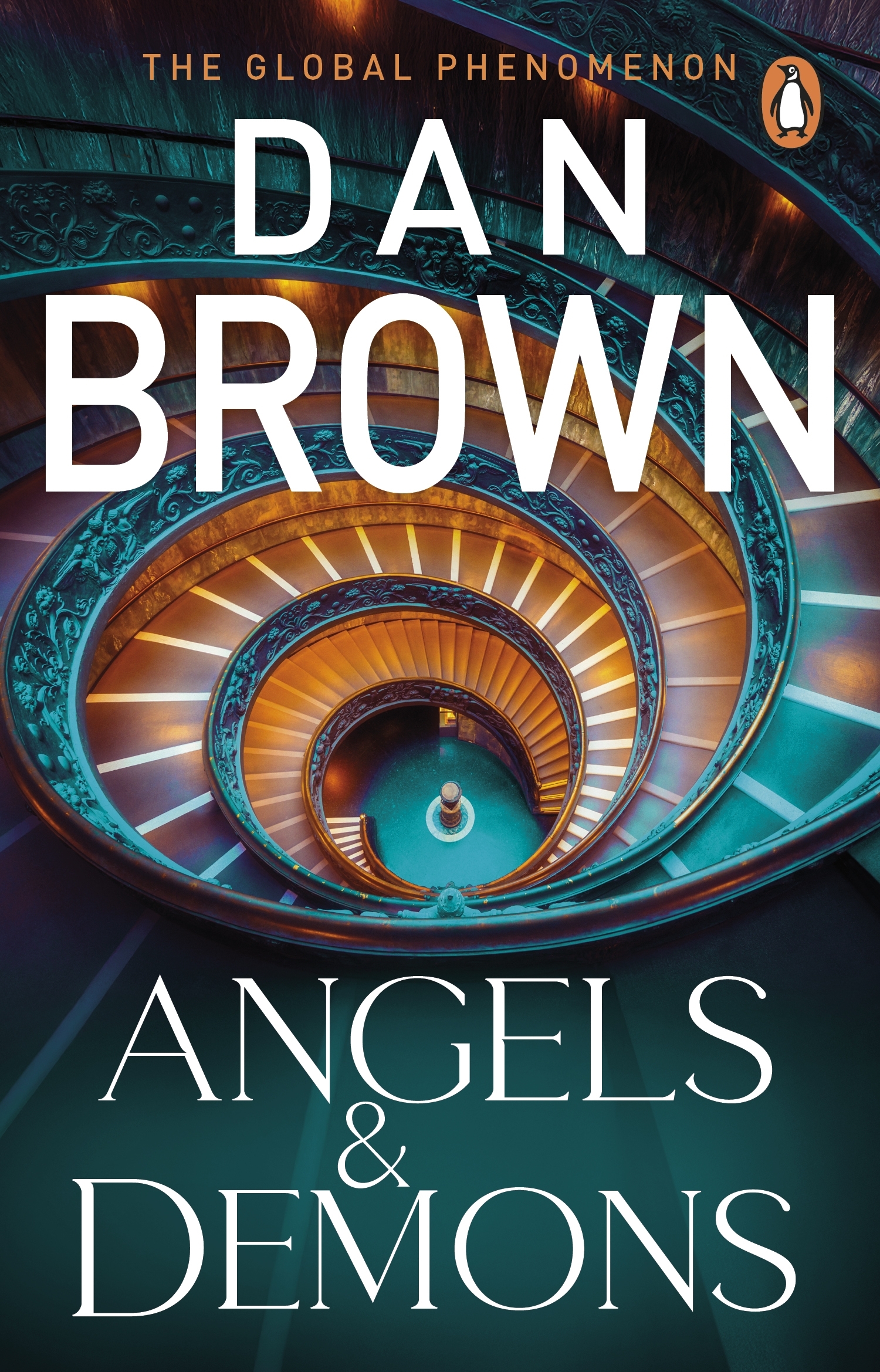 Angels and Demons cover