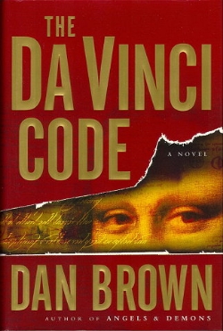 The Da Vinci Code by Dan Brown
